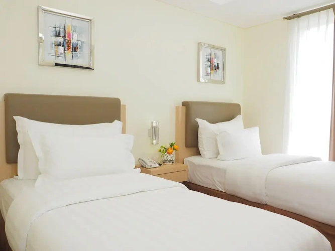 Superior Twin room