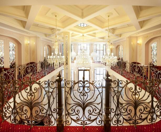 California Boutique HotelOver view