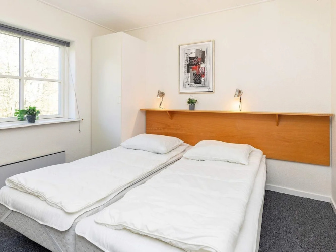 4 Person Holiday Home in Hals-by Traum