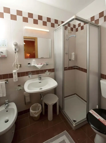 Comfort Double room with balcony