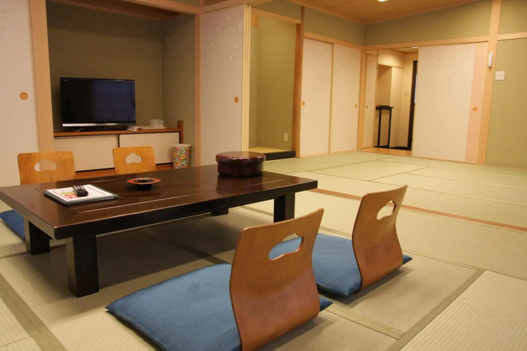 Kanko Hotel Tamaru