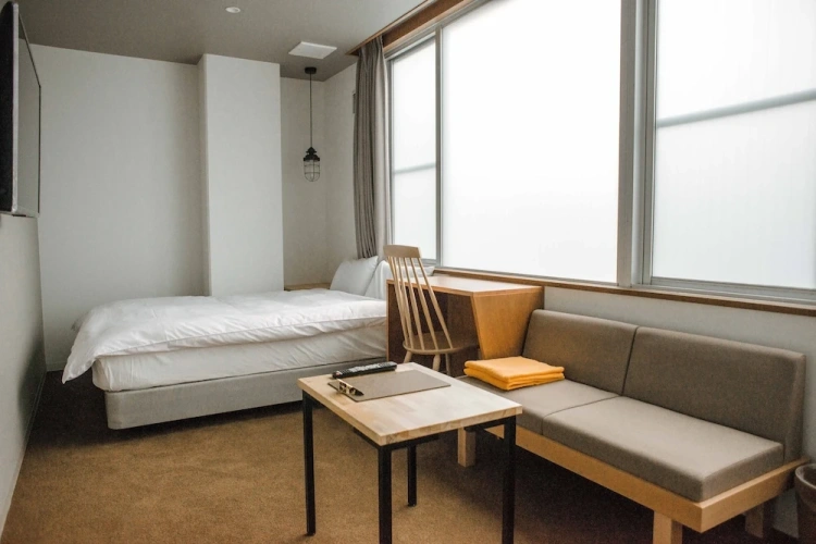 Double room