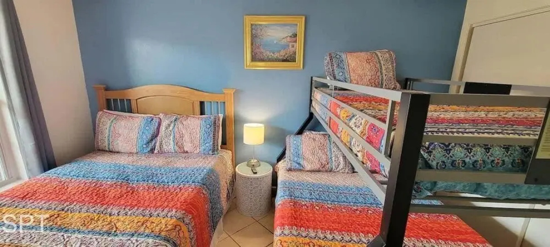 Fiesta Sol #110 2 Bedroom Home by RedAwning