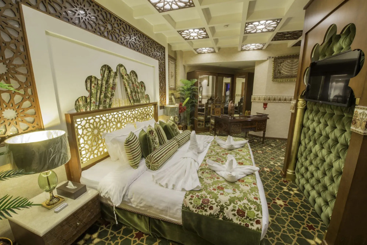 Nusk Al Madinah Hotel