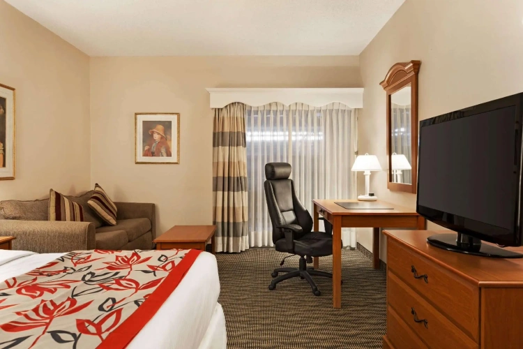 Business Double room with balcony