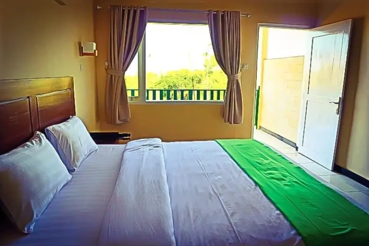 Executive room