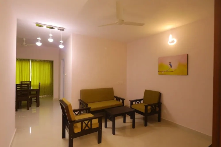 Standard room