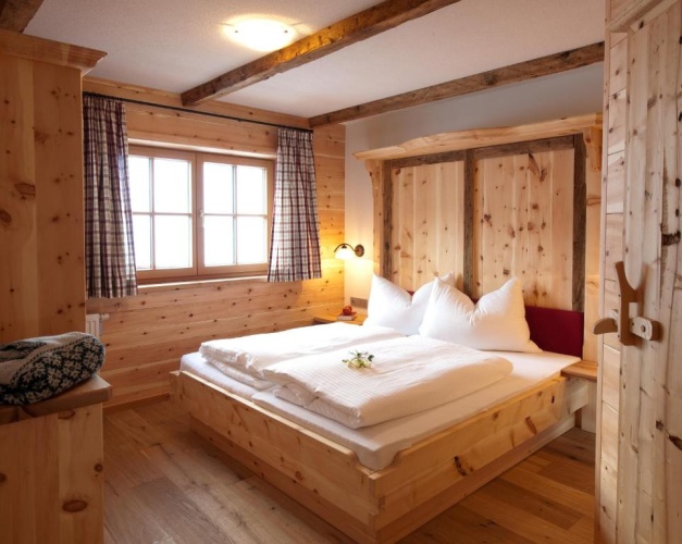 Deluxe Double Apartment