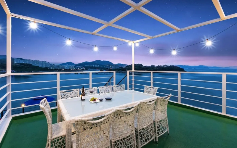 Yeosu Sea Star Pension
