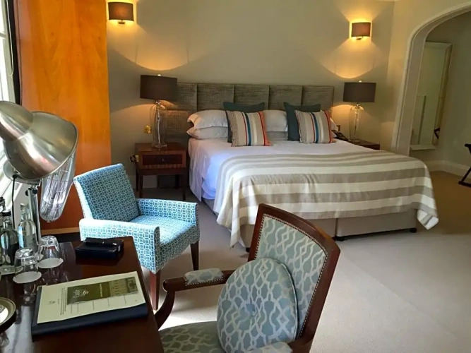 Double Junior Suite