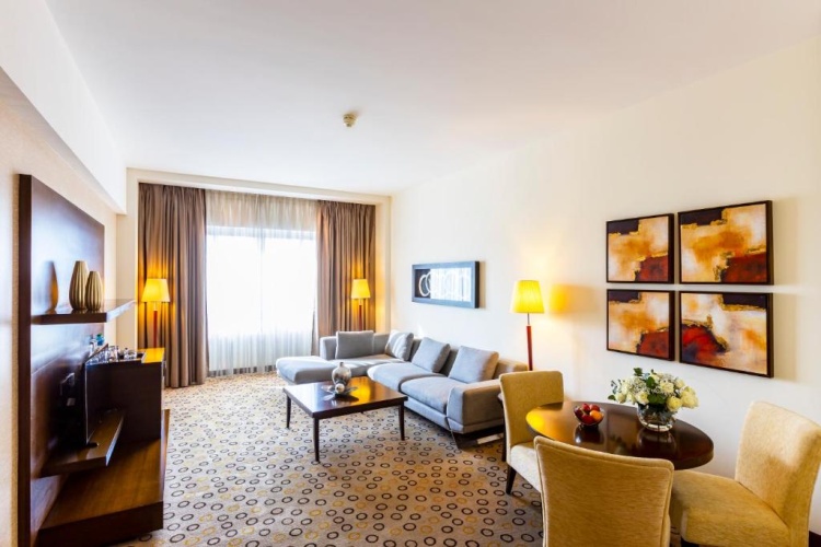 Asiana Hotel photo 28