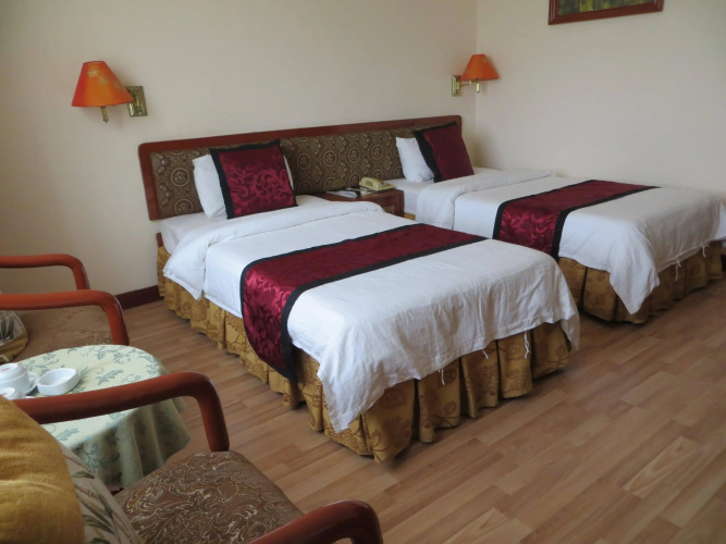 Central Hotel