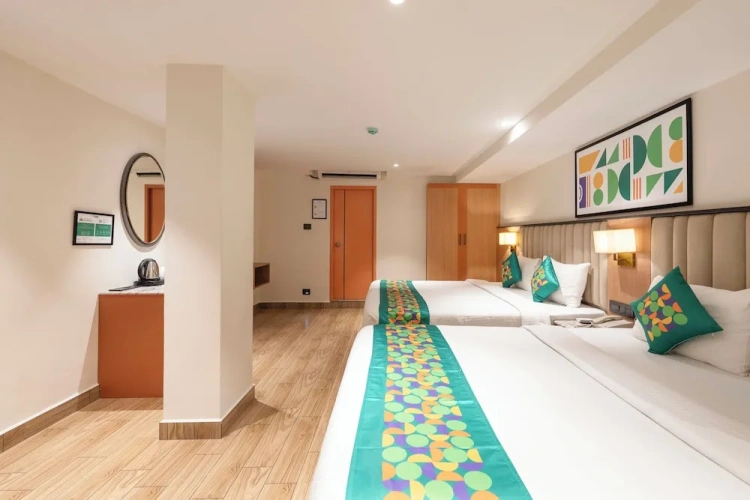 Premium Double room