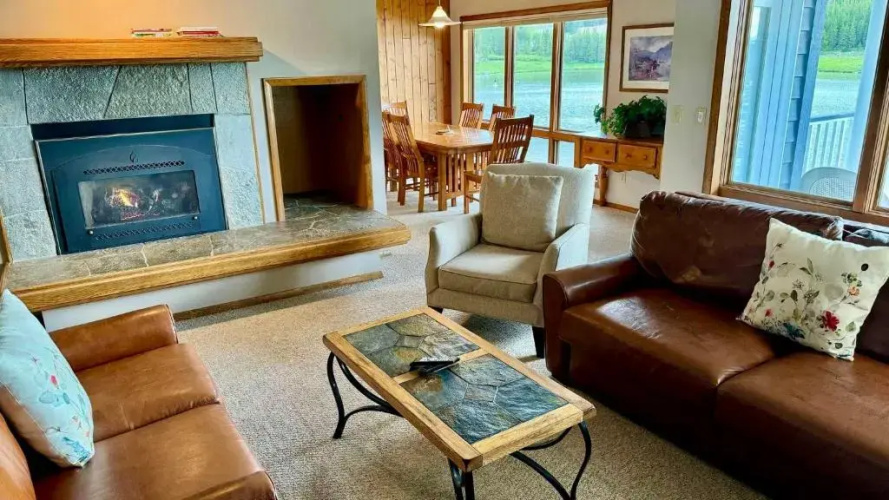 Lake Condominiums At Big Sky