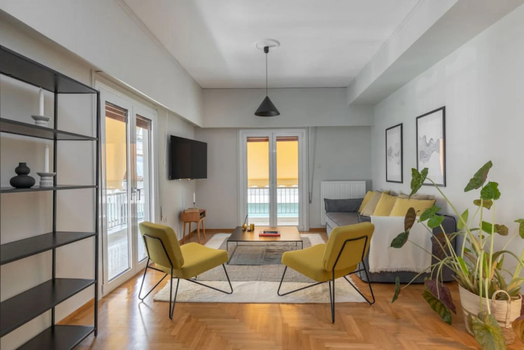 2B · The Beehive Apartment Athens 2B