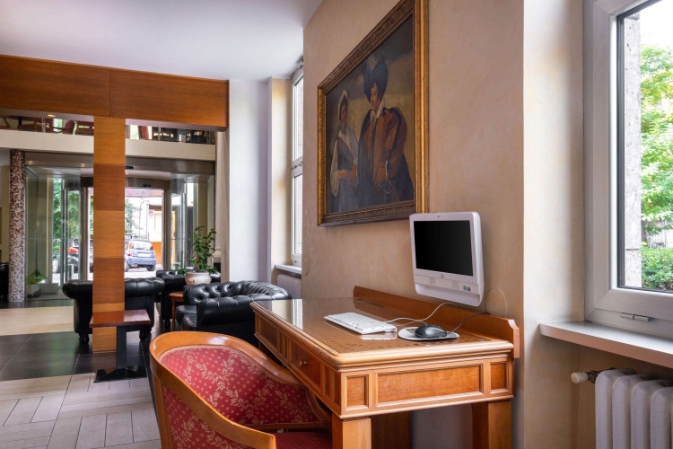 Quality Hotel Nova Domus photo 25