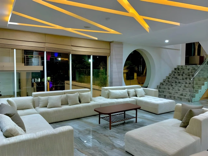Sinergi Hotel Villa