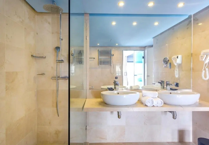 Double Suite with sea view