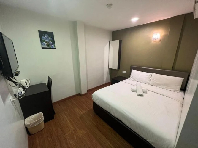 Ledang Hotel