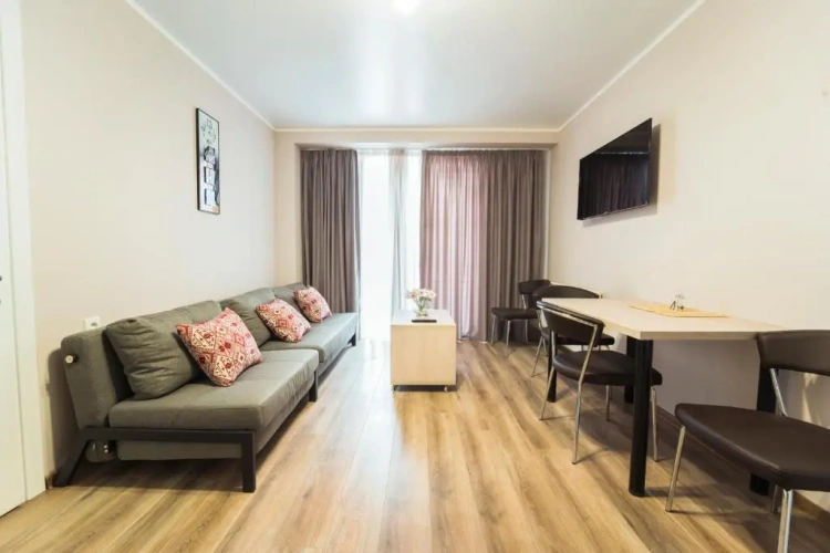 1 Bedroom Apartment