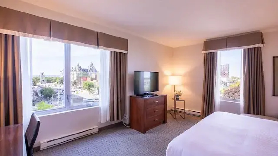 Executive Single room