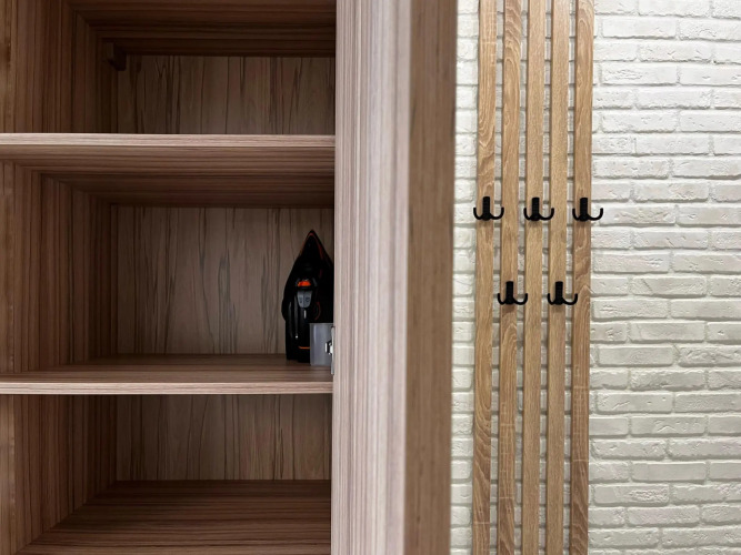 Фотография номера квартиры LALAPART на бульваре Ходынский 20А