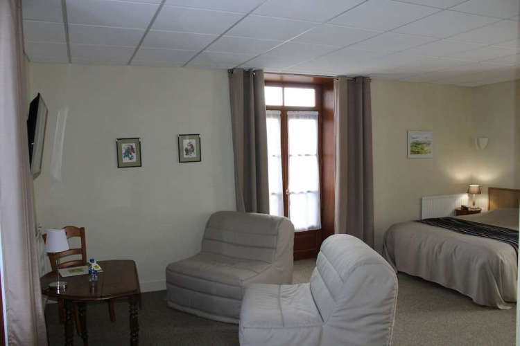 Auberge la Source