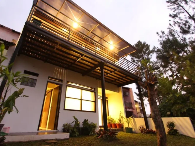 3 Bedrooms Double Villa