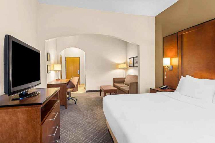 Comfort Suites Vincennes