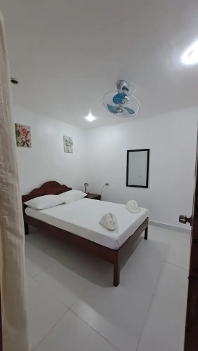 1 Bedroom Deluxe room with garden view