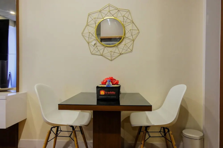 Best Interior Studio @ Lexington Apartment