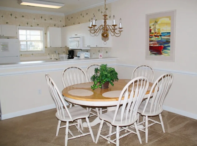 2 Bedrooms Standard Apartment