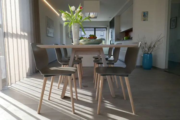 Vakantiewoning Fossee