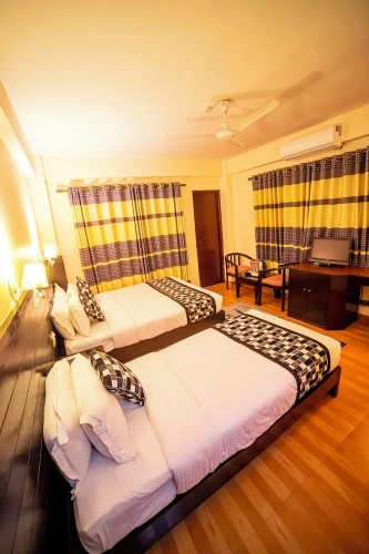 Superior Quadruple room