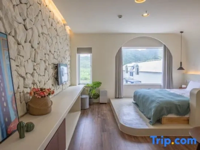 Standard Double room with mountain view