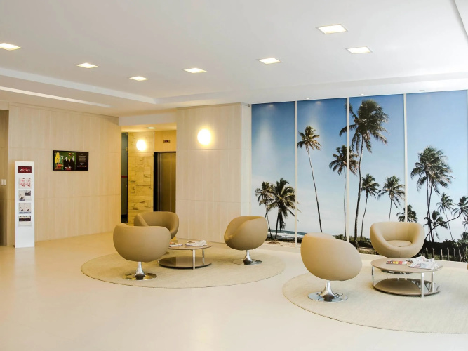 Mercure Recife Navegantes Hotel