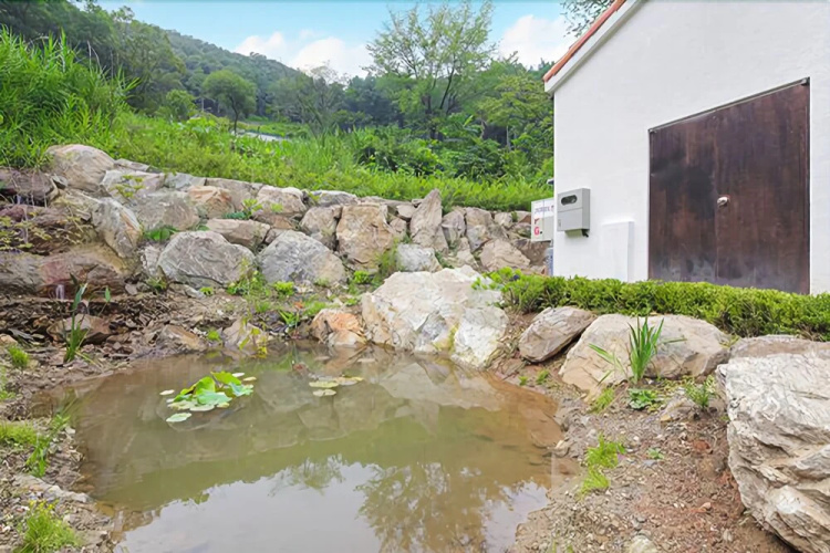 Yangpyeong Dabeu Pension