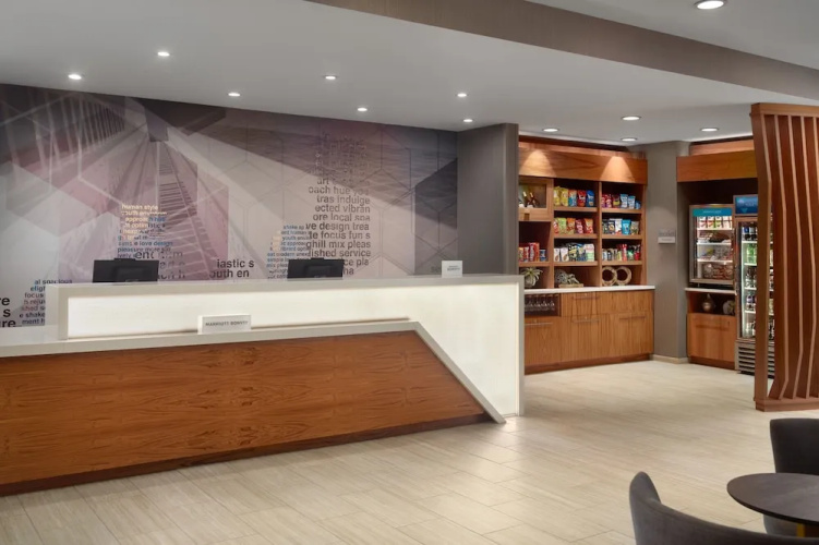 SpringHill Suites Atlanta Northwest