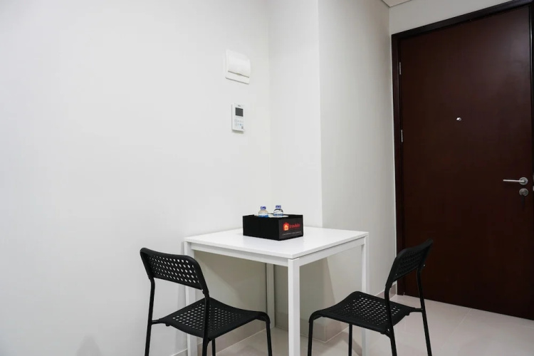 Affordable 1br Puri Mansion Apartment