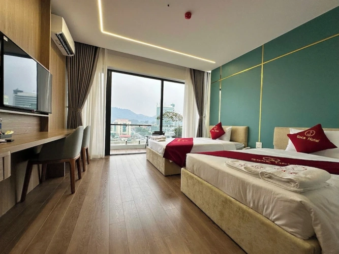Standard room