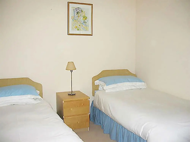 Westacre Lodge Self Catering Chalet