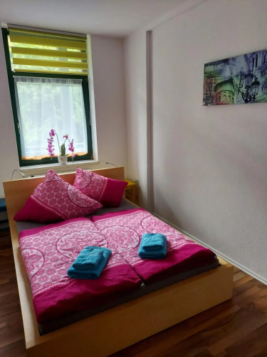 Ferienwohnung Eddi
