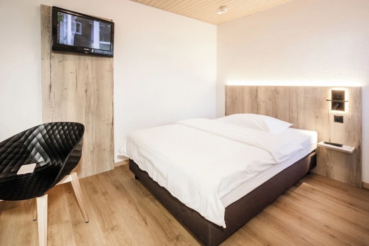Deluxe Single room