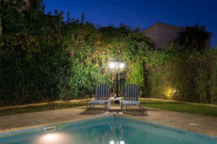 Villa Tsikkos Pende in Argaka