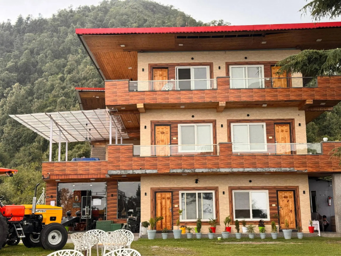Heavens View Resort