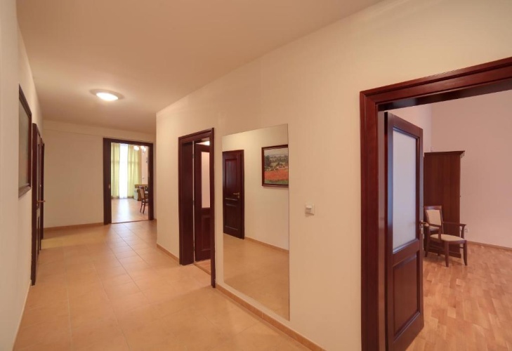 Apartment with view