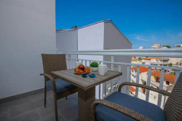 Luxury apartment Makarska 2min from beach