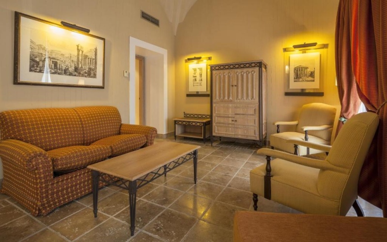 Hotel ILUNION Mérida Palace photo 17