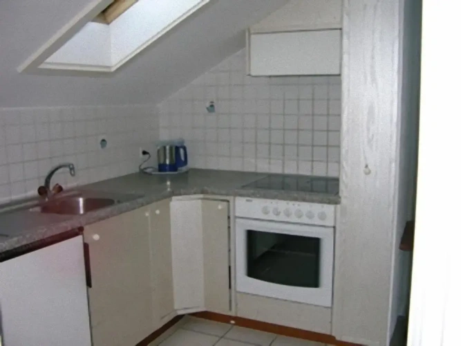 Apartment with view