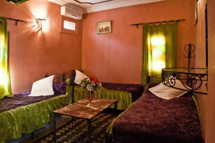 Hotel Riad Fantasia